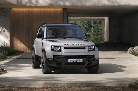 Defender prošel faceliftem: Je výrazný a připravený na cokoliv