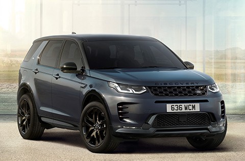 Discovery Sport pro rok 2024: Luxusní interiér, větší všestrannost a nejmodernější systémy