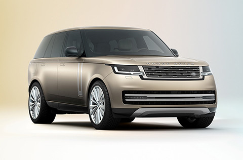 Nový Range Rover je tu! Přináší elegantní design i bezkonkurenční schopnosti