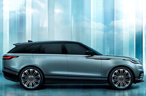 Nový Range Rover Velar: Sofistikovaná elegance a vytříbené detaily