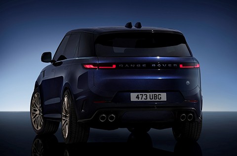 Range Rover Sport SV Bespoke: Výkon a luxus na míru