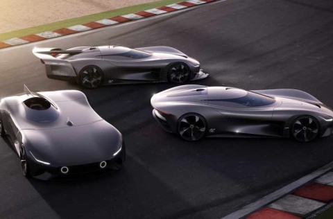 Jaguar uvádí třetí vůz pro Gran Turismo 7
