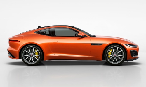 Jaguar F-TYPE