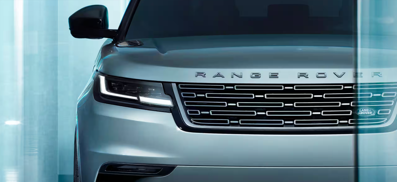 Nový Range Rover Velar