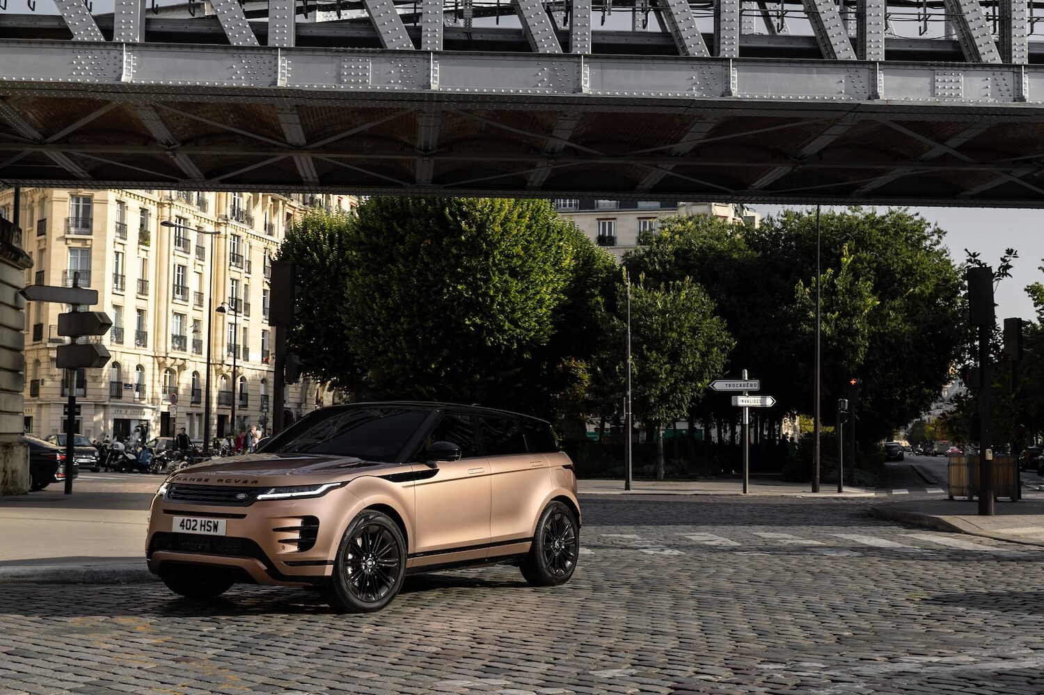 Range Rover Evoque