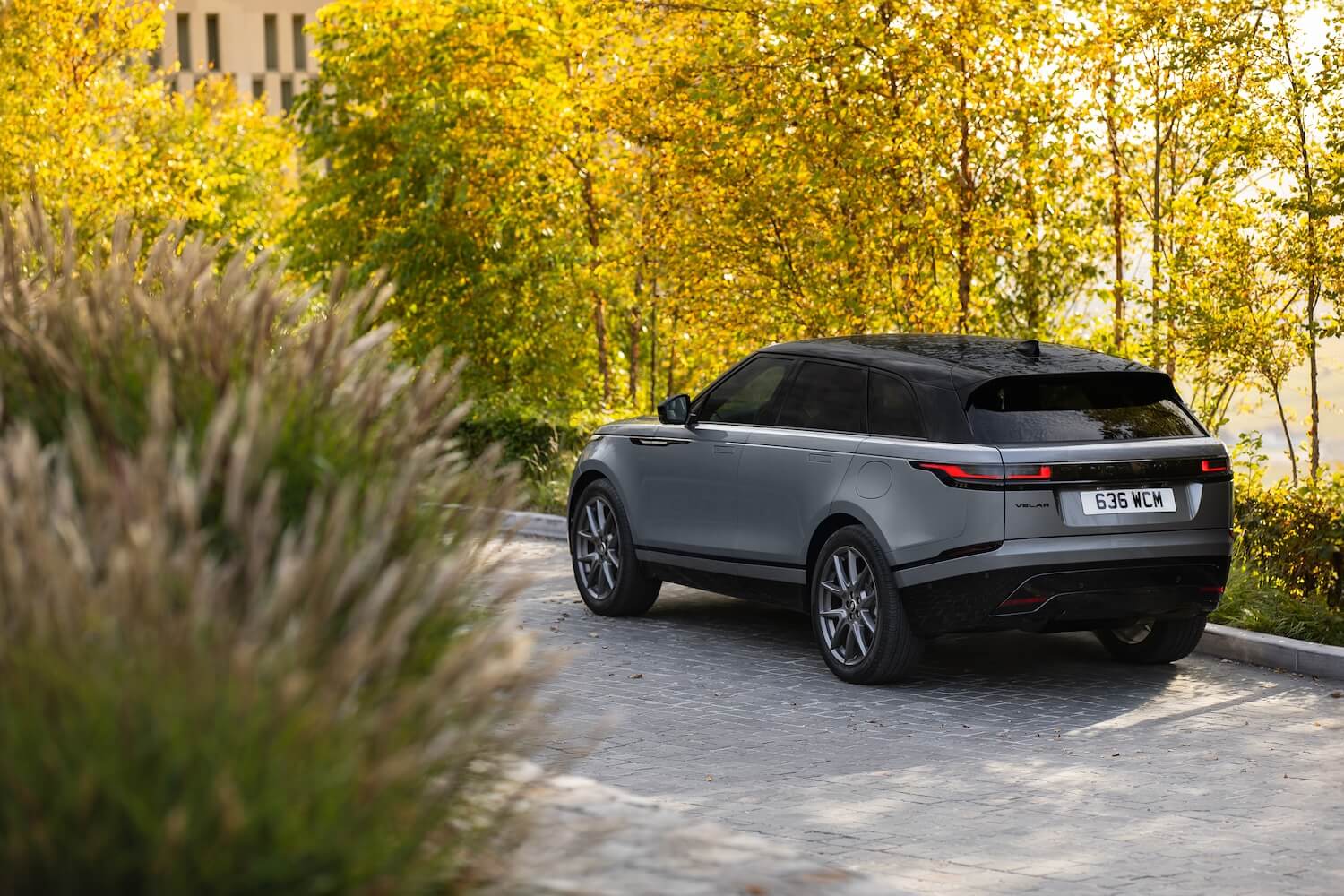 Range Rover Velar