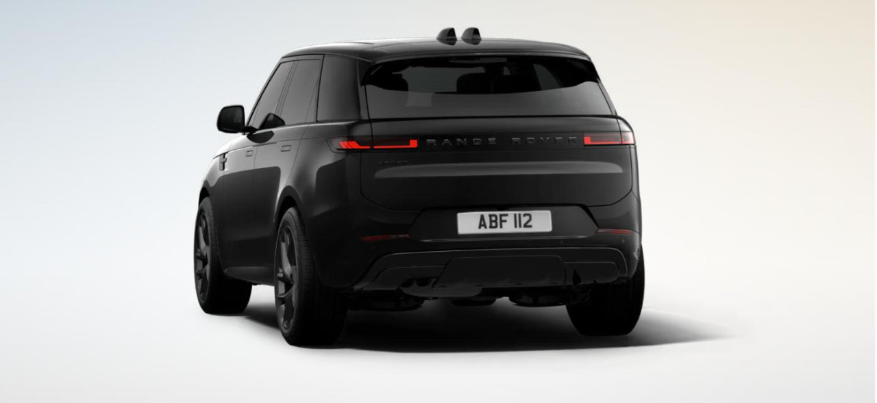 Range Rover Sport
